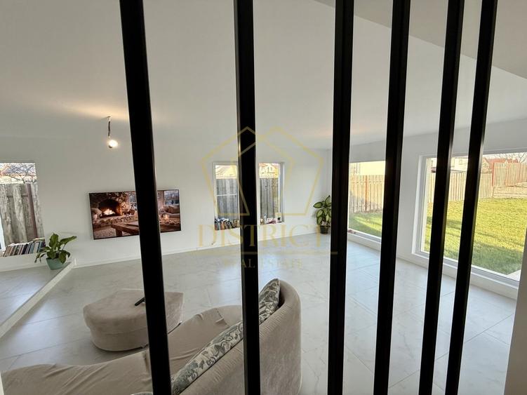 Vila cu 6 camere eficienta energetic 265 mp utili | Sacalaz | E-V - 9