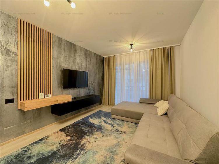 Apartament deosebit | 2 camere | Alphaville Arena - 3