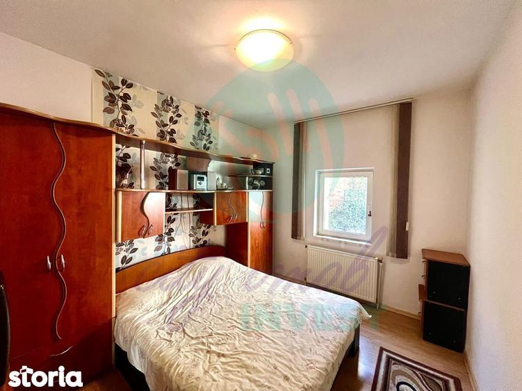 Apartament cu 2 camere decomandat, mobilat în Nerva Traian