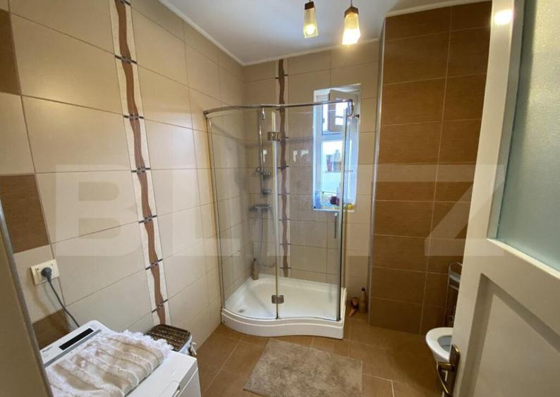 Casa de vanzare, mobilata si utilata, 4 camere, Zona Central - 12