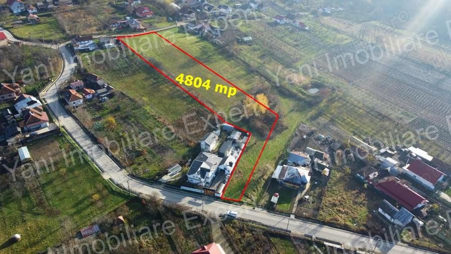 Teren de vanzare in comuna Baicule?ti, jude? Arge?. - 5