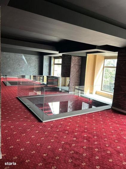 Decebal | Spa?iu versatil | Vad pietonal intens - 1