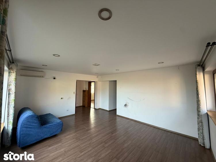 Casa individuala, noua P+2, cu pompe de caldura, CT si panouri 10kw - 11