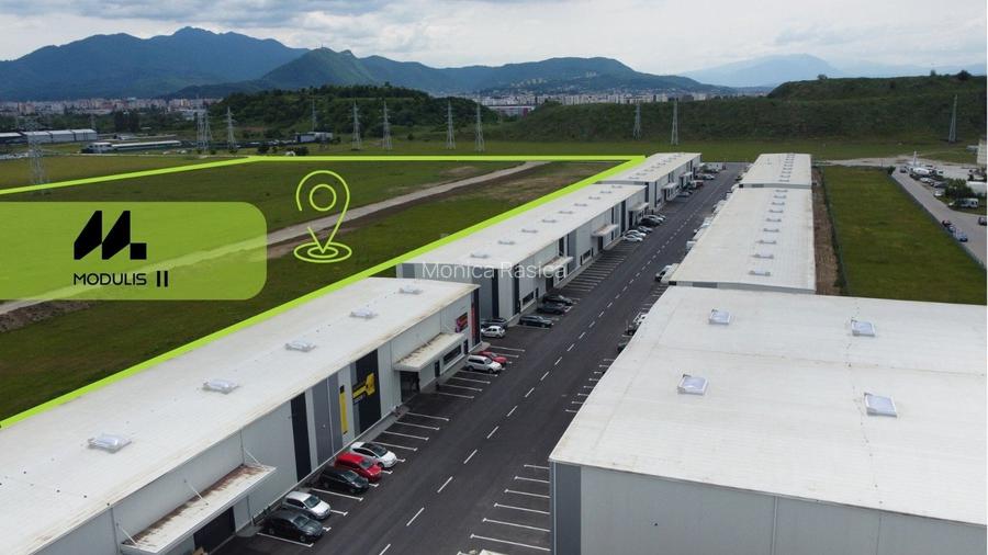 Spațiu industrial, 300 mp în 13 Decembrie Spațiu industrial, 300 mp în 13 Decembrie