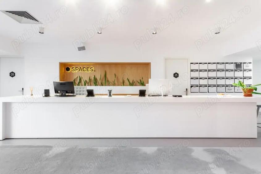 Lucra?i de oriunde cu un birou virtual in Spaces Unirii - 5