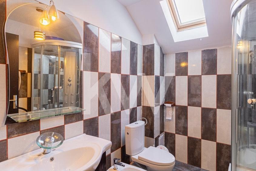 Casa in Zarnesti - Ideala pentru Locuire sau Investitie Turistica! - 19