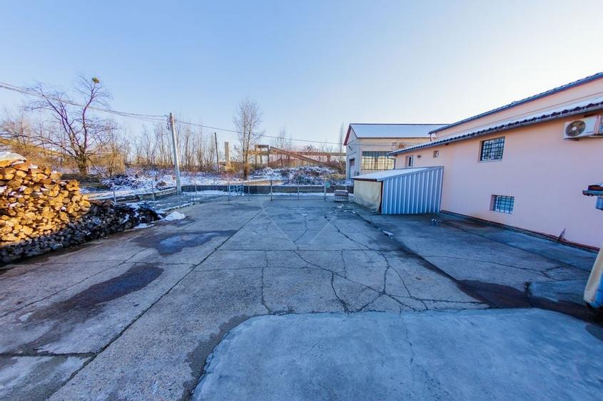 HALA  VANZARE de 1100mp in Baia Mare - 5