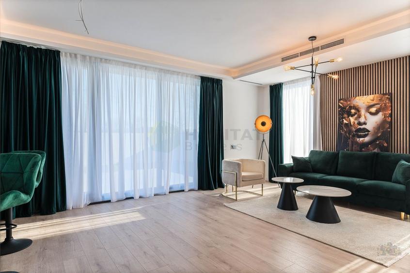 Vila Individuale de Lux în Tunari - 2