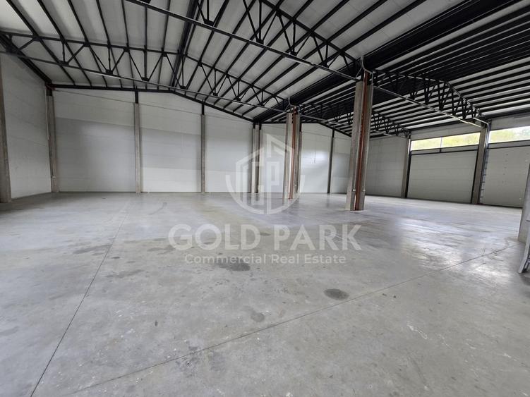Spatiu Comercial/Hala - Baciu - Constructie Noua/Parcare - 20