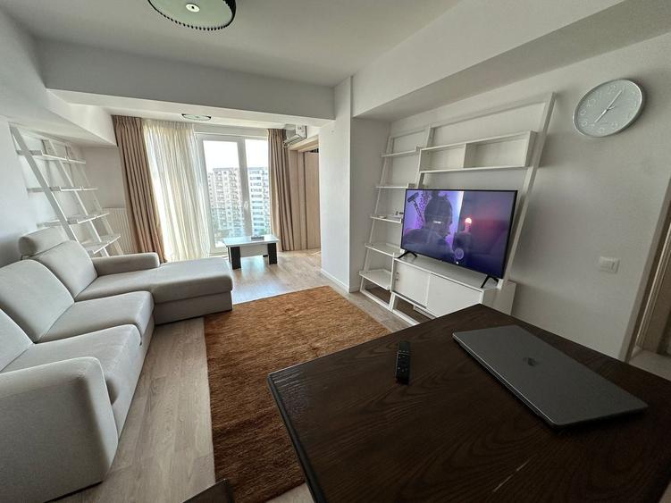 2 Camere si Parcare 9 Min Metrou Lujerului Plaza Residence Politehnica - 1