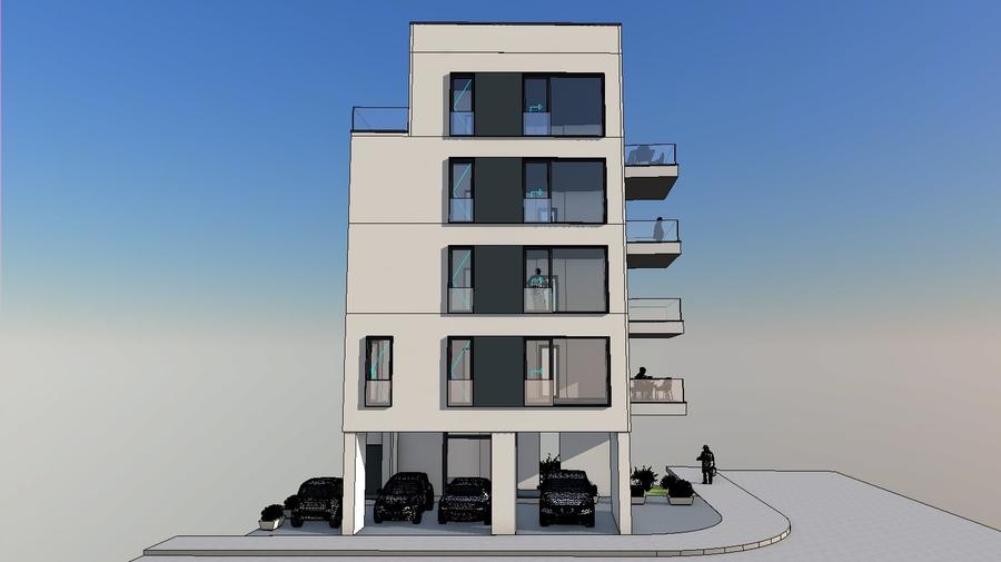 Oportunitate  – teren cu autorizație P+4+5er | Matei Voievod || Bucuresti - 3