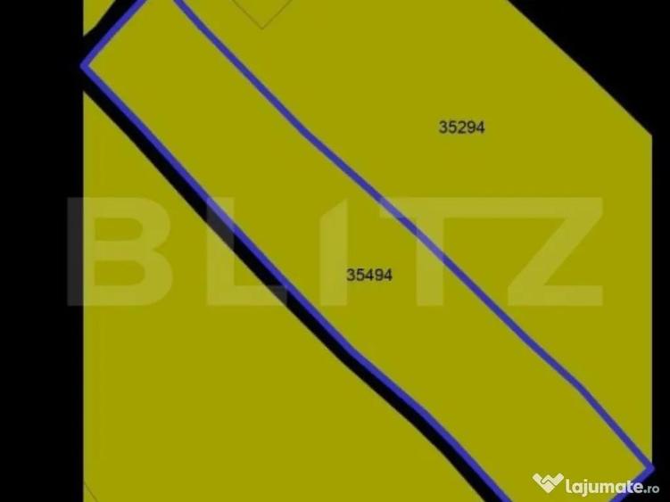 Teren 5000 mp Saru Dornei - 2