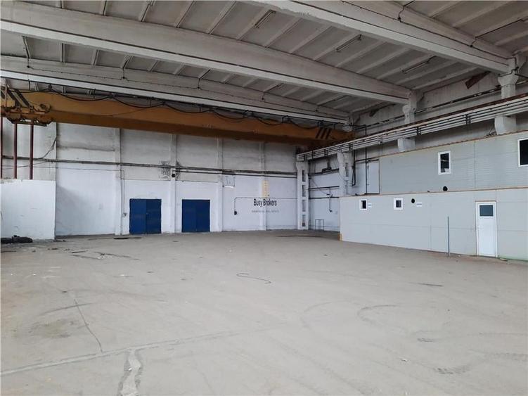 Spatiu Industrial, Clasa B, 1000 mp, Craiova - 9