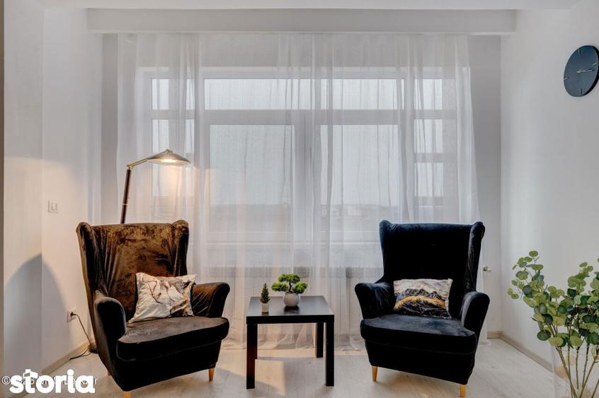 Apartament luminos si spatios - zona Sisesti - 3