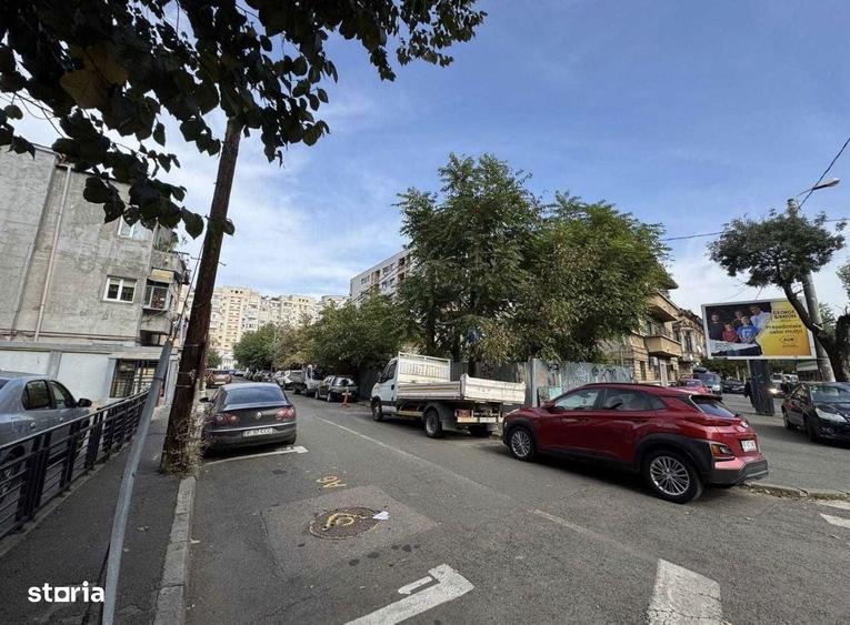 Vitan-Mall, teren cu AC pt D+P+4 - 1