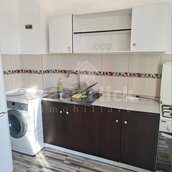 Apartament generos cu 1 cameră, decomandat – Piața Centrală  - langa facultati - 8