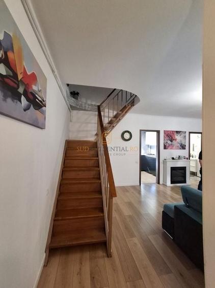 Vila P+1E, Dimitrie Leonida, Popesti Leordeni, Comision 0% - 8