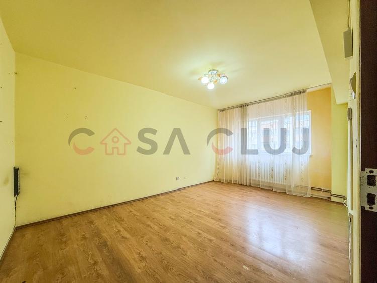 Apartament 2 camere | Decomandat | 50 mp + balcon | Marasti - 1