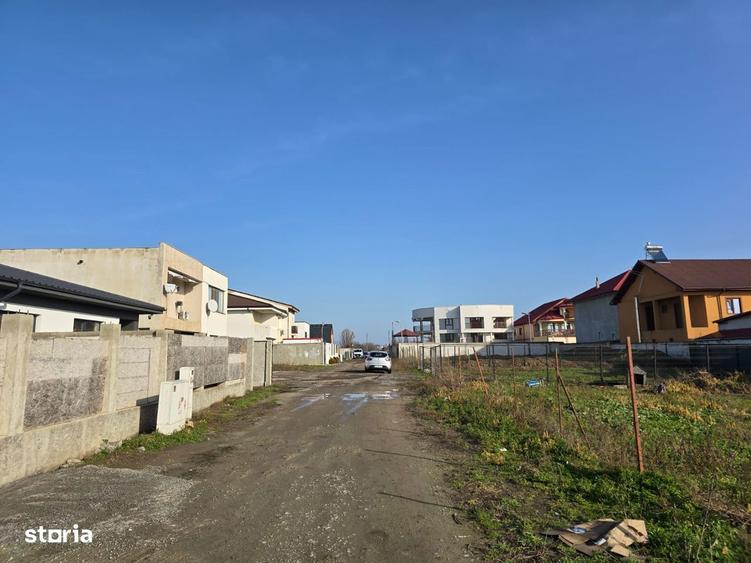 Teren de vanzare in Constanta zona Km 5 - 6