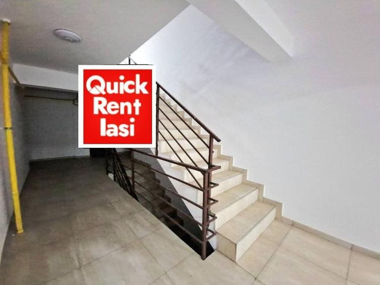 Valea Lupului Iriss Residence Lux Apartament 2Camere Cu Parcare - 16