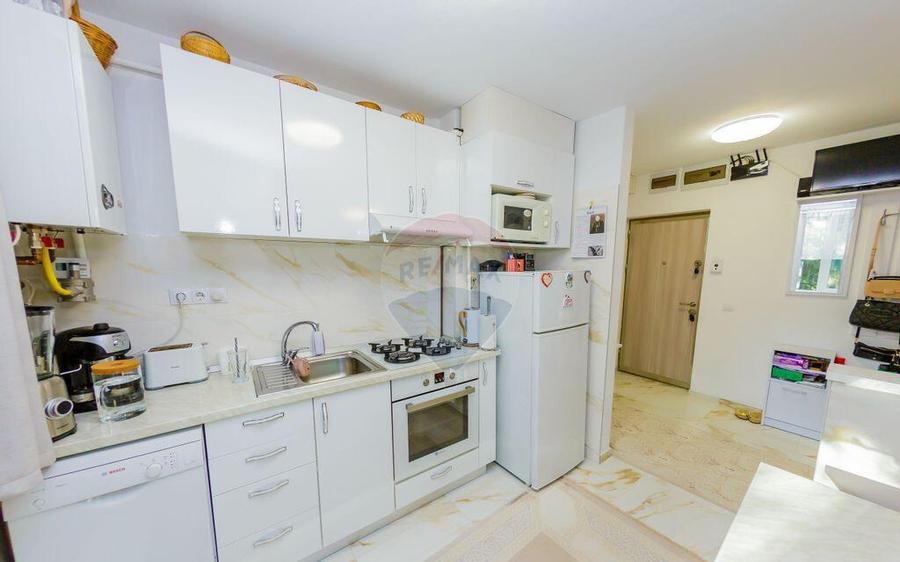 ULTRACENTRAL- apartament 3 camere cu garaj - 8