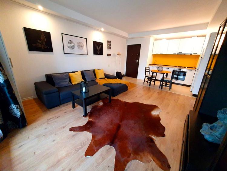 Ap. 2 camere - vedere piscină, Cosmopolis Centura Nord | Pipera | A3, comision 0 - 7