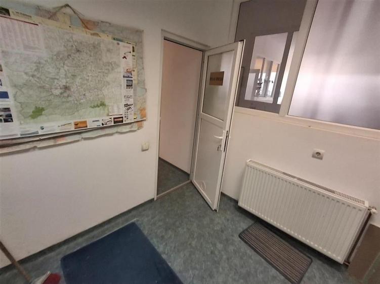 Spatiu comercial 110mp parcare zona Piata Cibin - 15