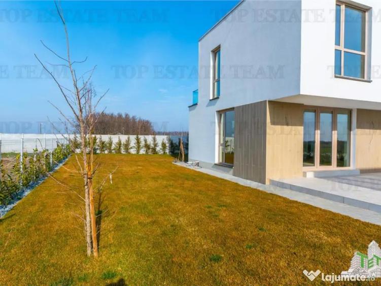 Cartier de case securizat , Finisat complet - 2