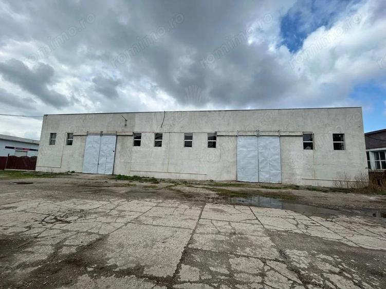 HALA PRODUCTIE/POD RULANT /2000MP/ ZONA BEREASCA PLOIESTI - 1