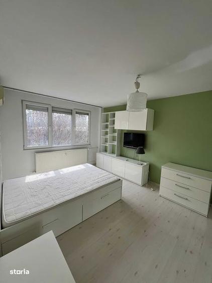 Garsoniera Drumul Taberei etaj 3/4 - str Aleea Dealul Macinului - 1