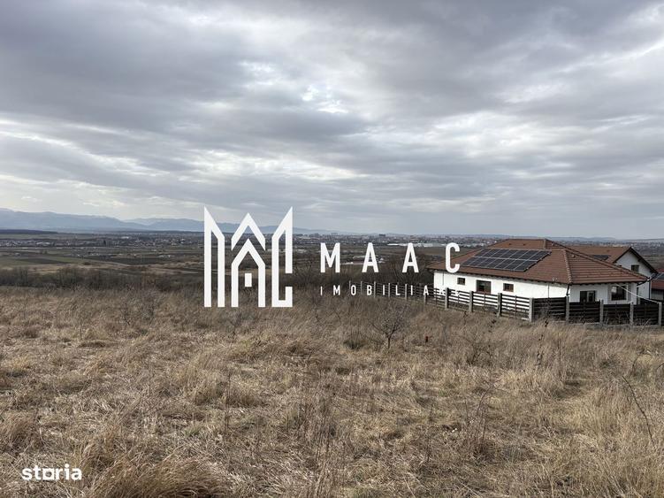 Teren intravilan I Bungard I Deschidere 20/22m I Utilitati - 1