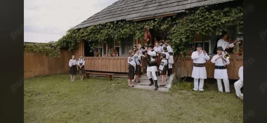 Casa tradi?ionala din Bucovina - 2