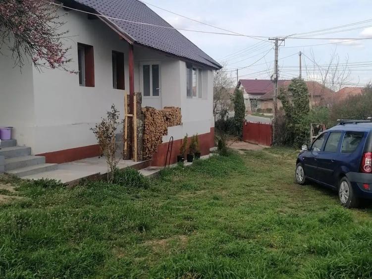 Casa renovata, 97mp utili, teren 900mp situata pe soseaua Cluj-Zalau - 6