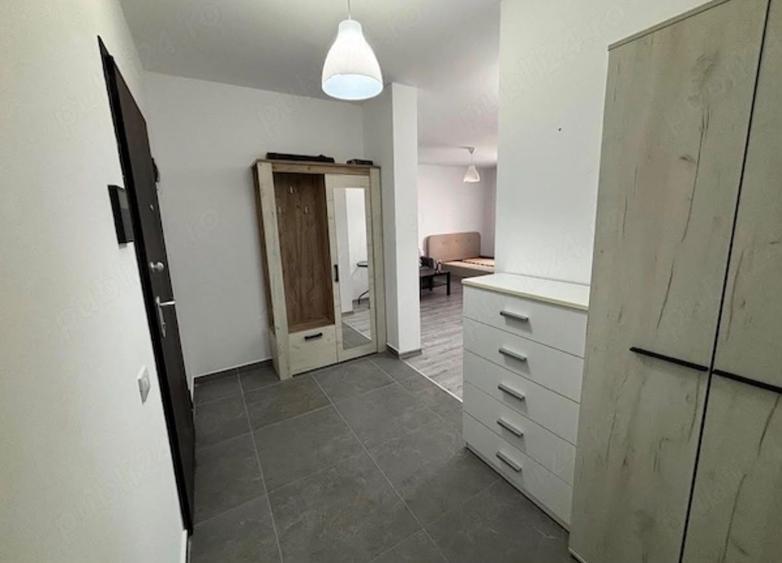 Apartament decomandat în Central