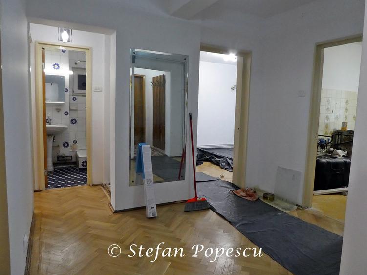 Apartament 4 camere Mosilor de inchiriat ideal firma - 3