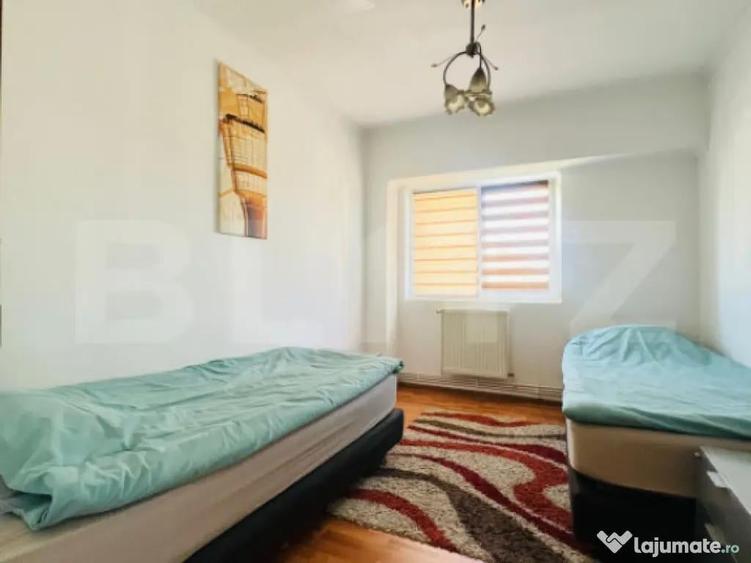 Apartament cu 3 camere, decomandat, 65 mp, zona Materna - 2