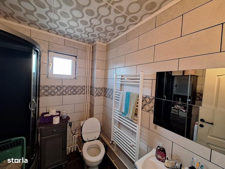 Casa de vanzare Campenesti,suprafata utila 170mp,teren 508mp. - 2