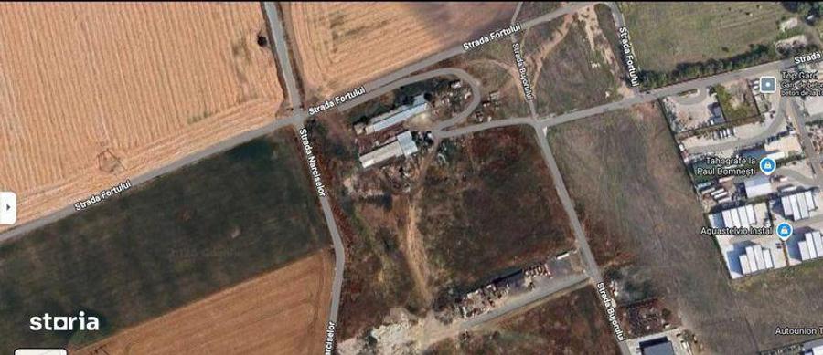 Vand teren zona continua dezvoltare - 2