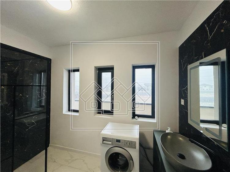 Casa de inchiriat in Sibiu - 120 mp utili + 250 mp teren - C. Veterani - 21