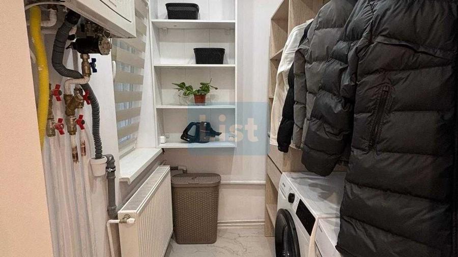 Apartament 3 camere – complet renovat, mobilat și utilat - 8