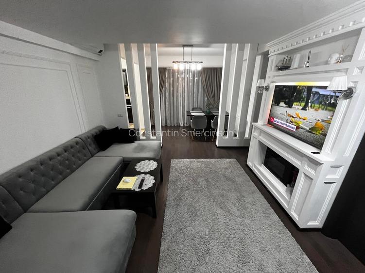 Apartament cu 3 camere semidecomandat, mobilat în Prelungirea Ghencea Apartament cu 3 camere semidecomandat, mobilat în Prelungirea Ghencea