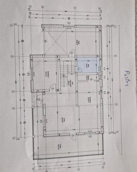 Ansamblu nou de case in Horodnicul de Sus - 2