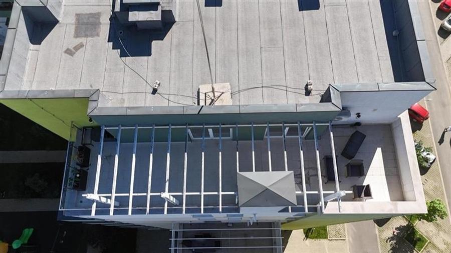 Apartament 3 camere, terasa 47 mp, zona Tractorul, Brasov - 19