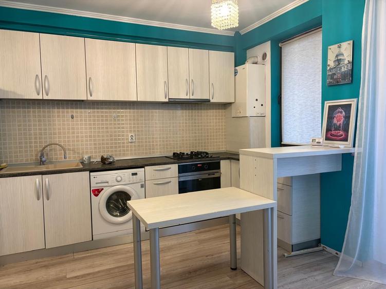 Studio - Metalurgiei - 62 mp -mobilat si utilat  74000 euro - 12