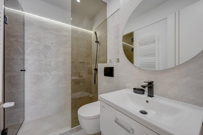 Apartament 3 camere cu loc de parcare in Delta City - 12