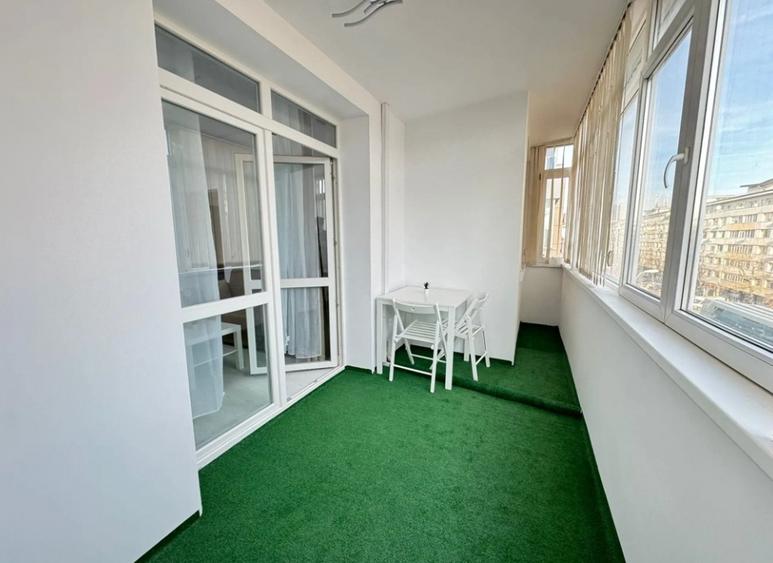 Apartament 2 camere, semidecomandat, 45 mp, metrou aproape, balcon, Gara de Nord - 5
