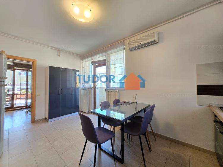 Eleganță și exclusivitate într-un penthouse boutique – 180 mp utili și terasă sp - 10