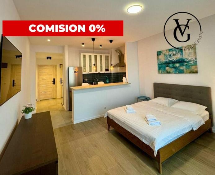 Studio Complex Onix Blue Mamaia Nord - 13