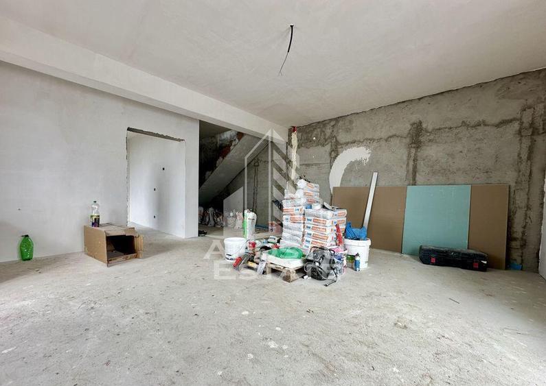 Duplex cu 4 camere in Chisoda la rosu - 10