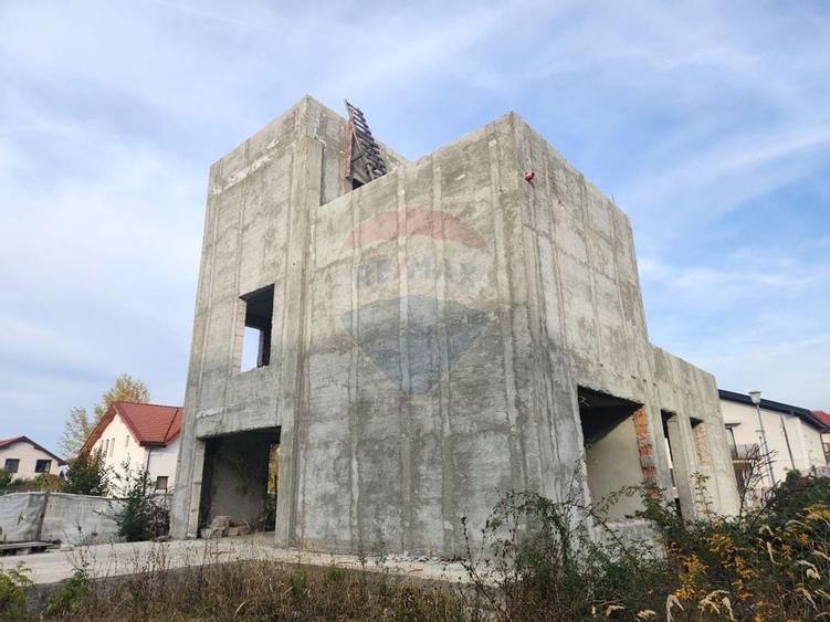 Casa moderna | proiect unic | Henri Coanda | Aviatiei | Pipera - 4